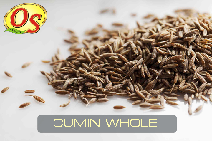 CUMIN WHOLE