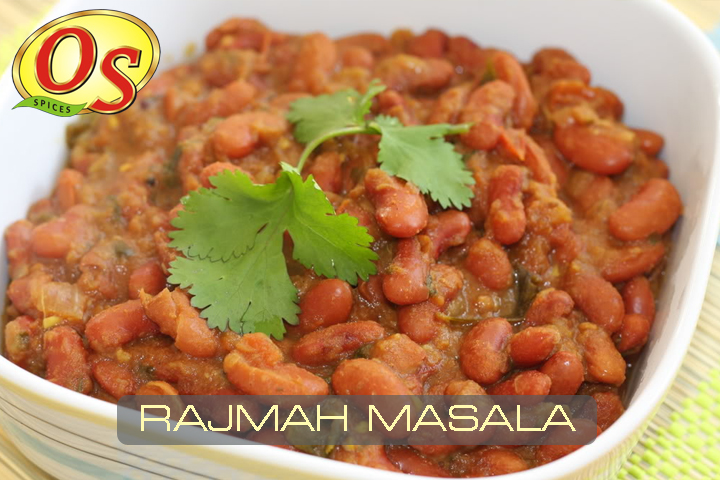 RAJMAH MASALA